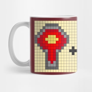 Atomic drop Mug